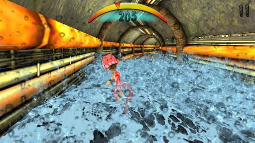 Subway Surfing VR скриншот 2