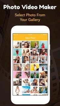 Photo slideshow maker-Photo Video Maker,Video show screenshot 2