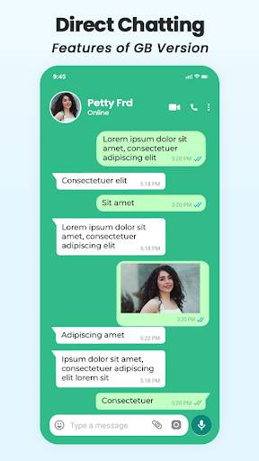 GB Version Apk 2022 screenshot 3
