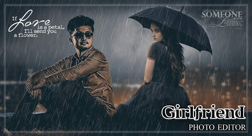 Girlfriend Photo Editor : GF Photo Editor 2021 screenshot 1