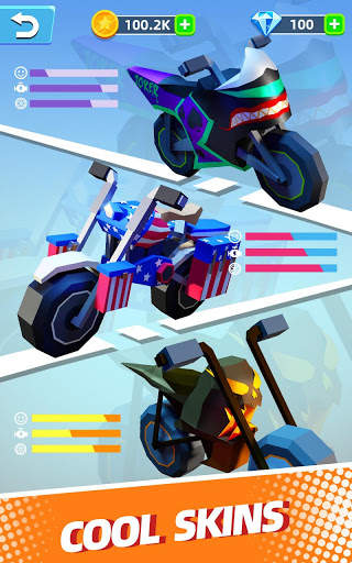 Flipbike.io screenshot 13