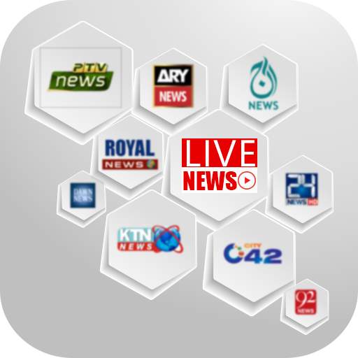 Pakistani News Channels 1.0.1