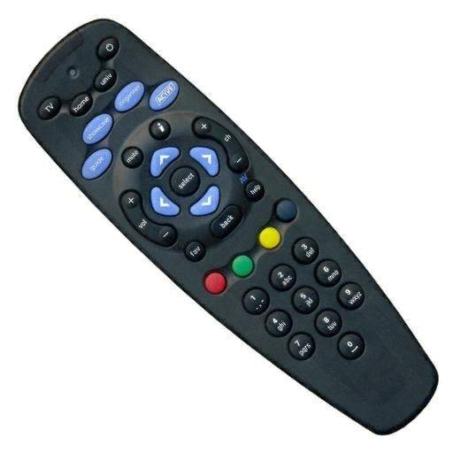 Remote Control For Tata Sky 9.8