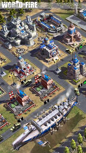 World on Fire: Homeworld screenshot 4