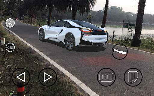 AR Real Driving - Augmented Re screenshot 10
