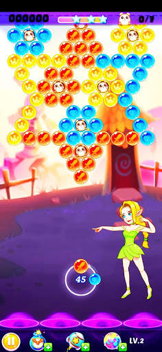 Bubble Shooter King screenshot 1