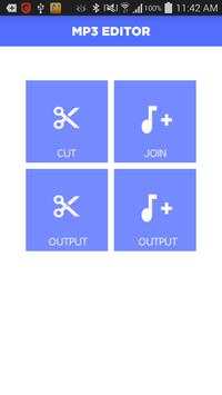 MP3 Merger and Cutter screenshot 2