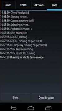 Free psiphon pro Tips screenshot 2