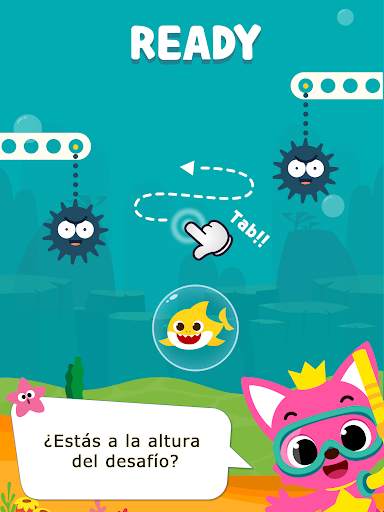 Baby Shark UP : Go Higher, Brooklyn screenshot 2