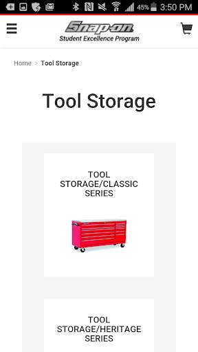 Snap-on SEP screenshot 3