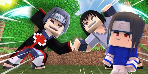 Sasuke Skins for Minecraft screenshot 4