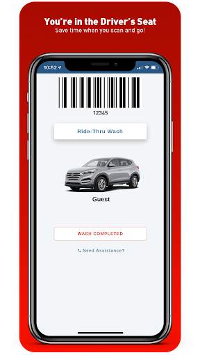 Autobell Car Wash screenshot 3