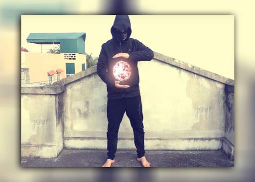 Super Power Movie effects FX screenshot 2