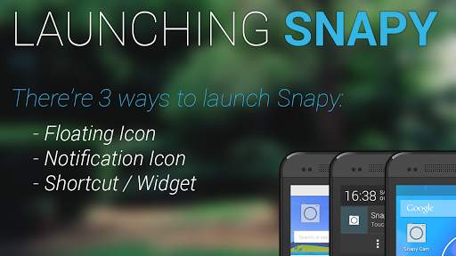 Snapy, The Floating Camera screenshot 2