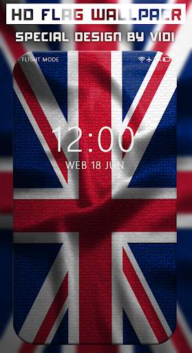 HD Flag Wallpapers 2019 screenshot 2