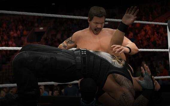 War Cage Fight Action Wrestling WWE Videos screenshot 2