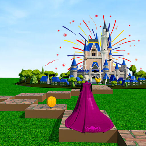 Deadly Princess Crazy Run icon