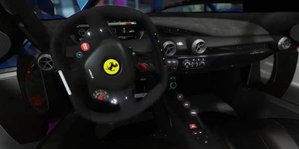 Extreme Ferrari Driving Simulator screenshot 3