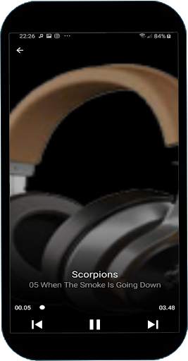 Legendary Music screenshot 3