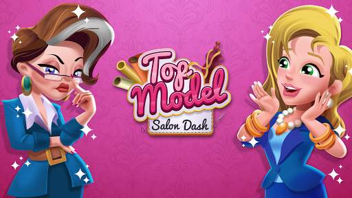 Top Model Dash - Fashion Time Management Game скриншот 5