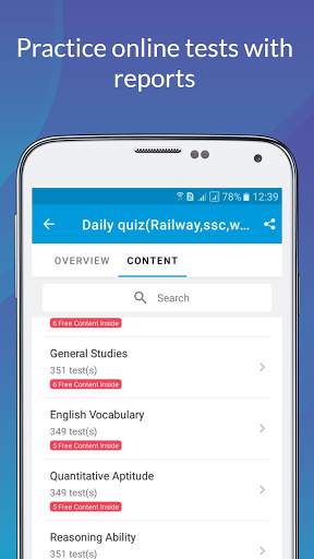 Success Learning App - Mock Tests & Live Classes 4 تصوير الشاشة