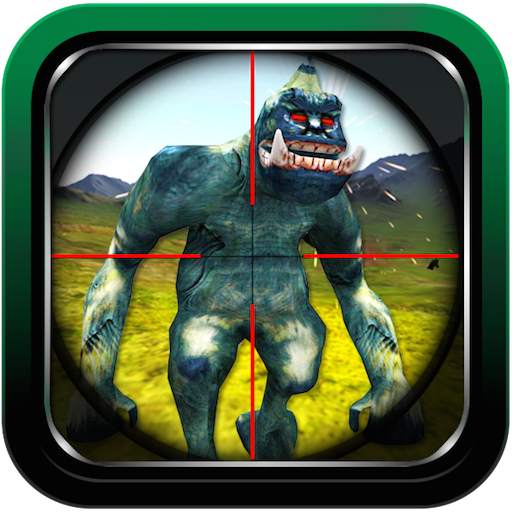 Monster Sniper Hunt 3D 1.0