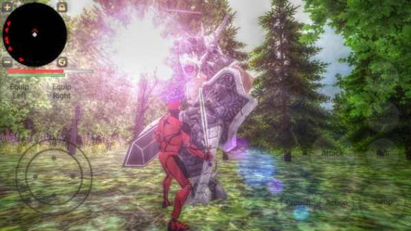 RPG Open World Online screenshot 3
