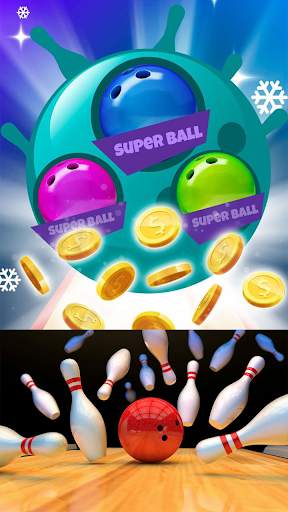 Bowling 3D Strike Master King screenshot 2