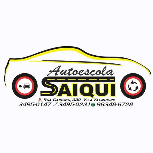 Autoescola Saiqui 1.1