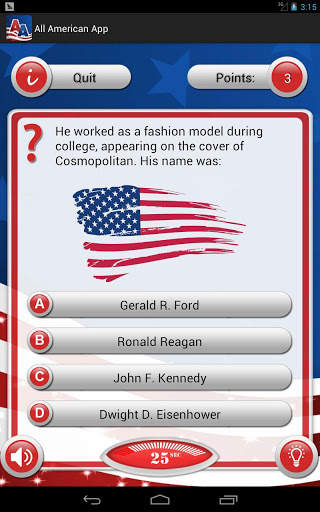 All American App screenshot 7