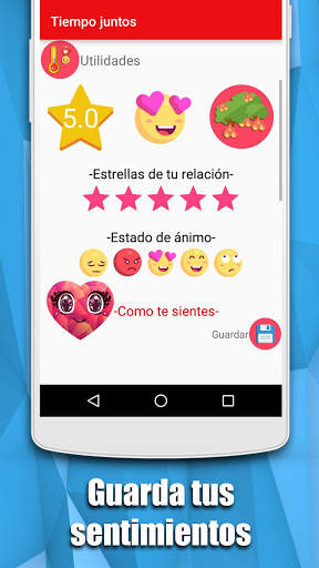 Tiempo juntos screenshot 2