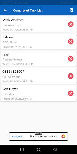 Memorizer screenshot 6