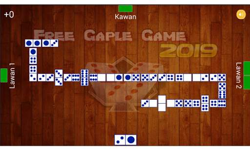 Gaple Domino - Offline скриншот 3