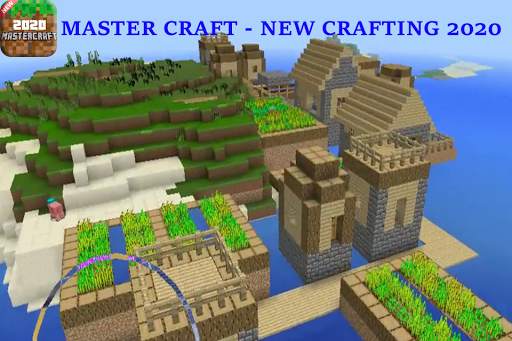 Mastercraft - New Crafting & Building screenshot 1