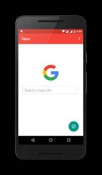 Tabor screenshot 1
