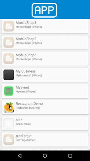 App Previewer - App Maker Now screenshot 2