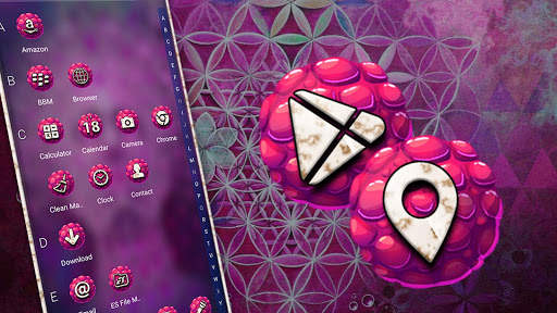 Visionary Art Launcher Theme screenshot 5
