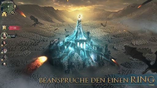 Der Herr der Ringe: Schlacht screenshot 3