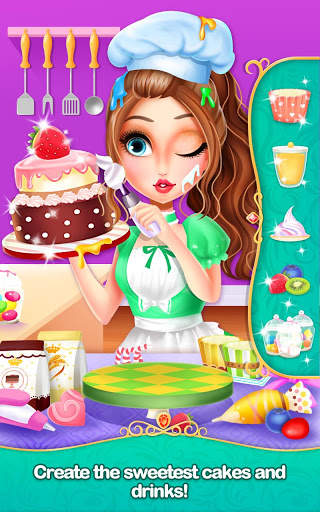 Princess Tea Party Salon 4 تصوير الشاشة