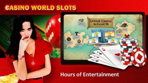 Casino World Slots screenshot 2