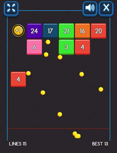 Bouncing Balls screenshot 3