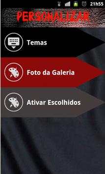 Teclado do Vasco screenshot 8