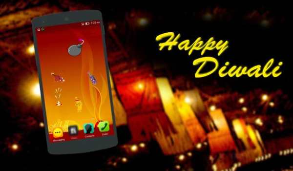Diwali Live WallPaper screenshot 2