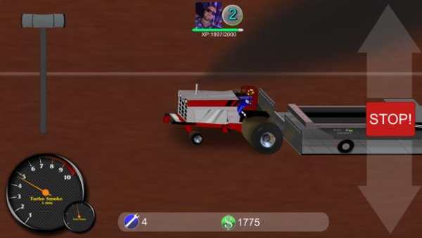 Turbo Smoke Lite screenshot 1