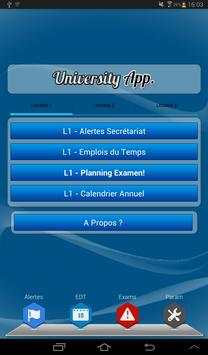 UPP University App screenshot 17