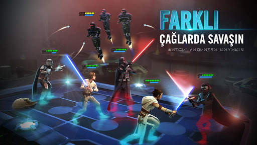 Star Wars™: Galaxy of Heroes screenshot 2