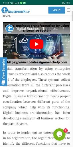 Total Assignment Help скриншот 3