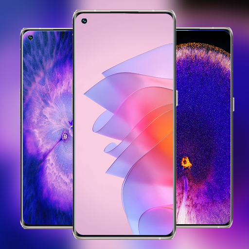 Oppo Find X5 Pro Wallpaper icon