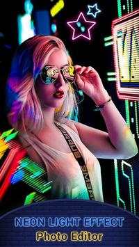 Neon Photo Editor screenshot 3