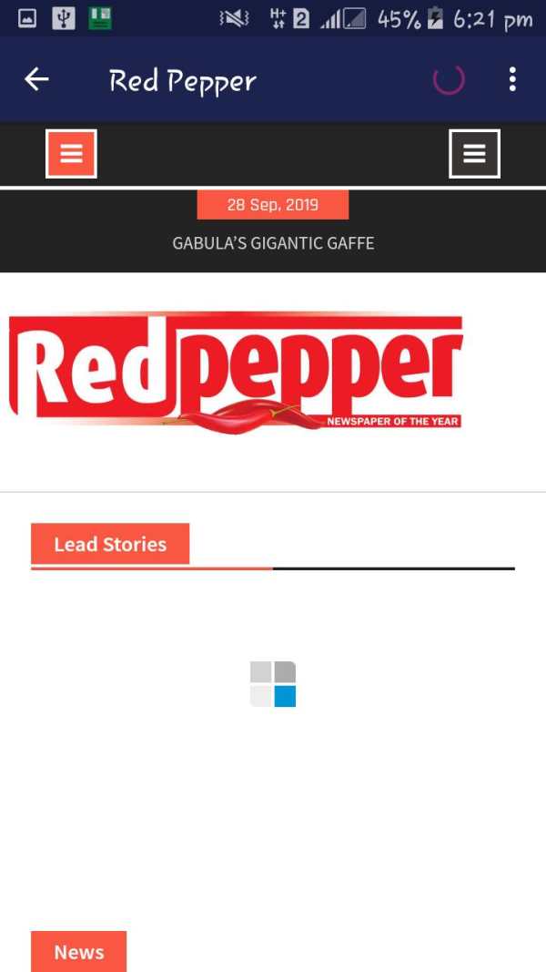 Uganda Newspapers screenshot 5